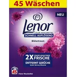 Lenor Color Amethyst Blütentraum prací…