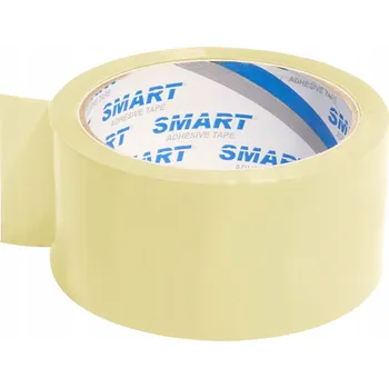 Balicí páska Smart průhledná šířka 48 mm délka 45 m 1 ks