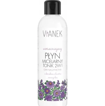 Vianek Posilující micelární voda a tonikum 200 ml