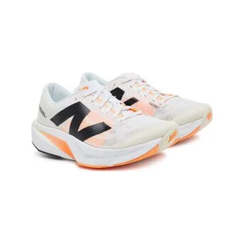Pánská obuv Běžecké boty New Balance FuelCell Rebel v4 MFCXCN4 Bílá 45_5