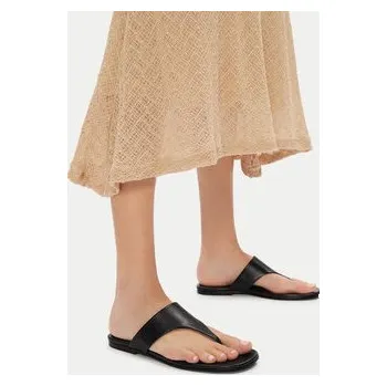 Dámské žabky Žabky Gino Rossi ALAYA-119002 Černá 40