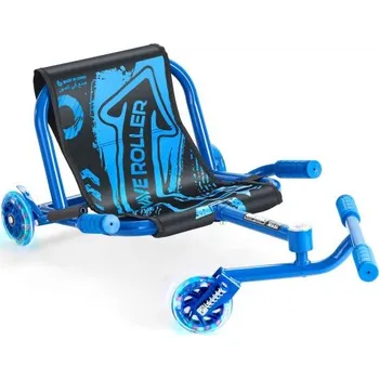 Koloběžka Vevor Jízdní driftovací vozidlo, nosnost 132 lbs, 4+, pro tvrdé povrchy