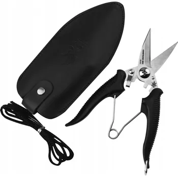 Kempingové nůžky 5 cm Kanetsune