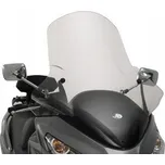 KAPPA ČELNÍ SKLO SUZUKI BURGMAN 400 (06-16) 84 X 68 CM PRŮHLEDNÉ - NUTNÉ