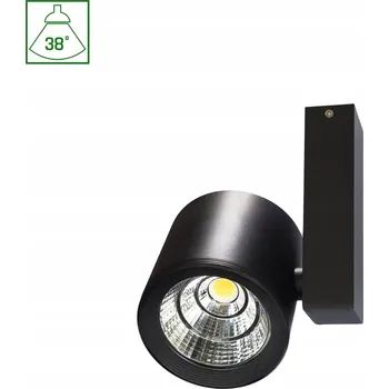Chloe COB LED 230V 28W IP20 24° NW Stropní Černé