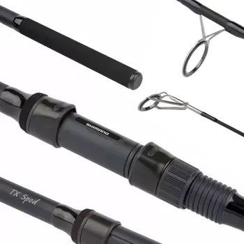 Rybářský prut SHIMANO - Prut Tribal TX-B Spod 3,66 m 12 ft 5 lb 2 díly
