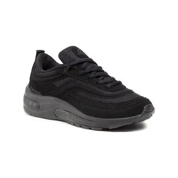 Pánské tenisky Sneakersy Kappa 242842 Černá 44