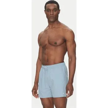 Pánské plavky Emporio Armani Underwear Plavecké šortky EM000583 AF12331 U9287 Modrá Regular Fit XXL