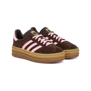 Dámské tenisky adidas Sneakersy Gazelle Bold IH6786 Hnědá 38