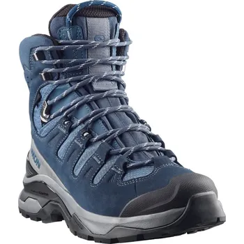 Dámská treková obuv Salomon Quest 5 GTX W L49138700 - spellbound grisaille/black 38 2/3