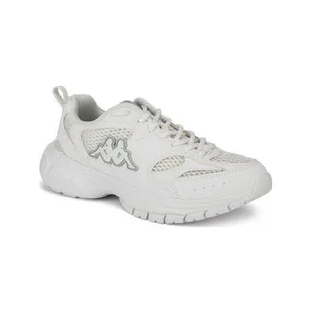 Dámská móda Sneakersy Kappa AW24-3C013 Bílá 40