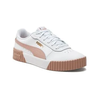 Dámská móda Sneakersy Puma Carina 2.0 385849-24 Bílá 36