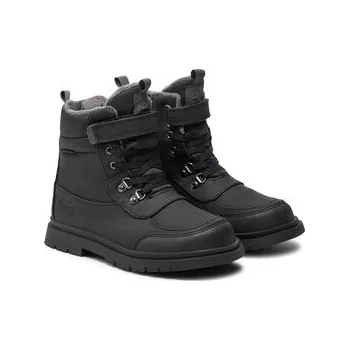 Dámská zimní obuv Mayoral Kotníková obuv 46507 Černá 31