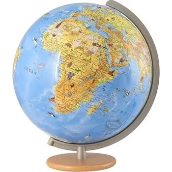 Kinderglobus Unsere Erde 34cm