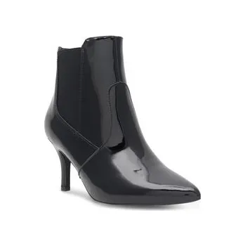 Dámské kozačky Polokozačky Sergio Bardi WYL3038-13Z-SB Černá 38