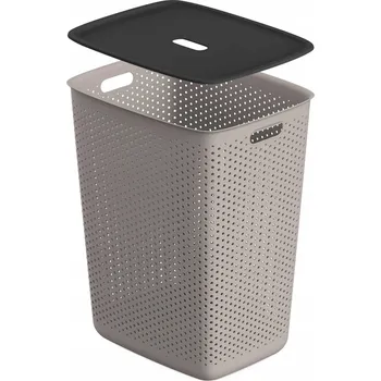 Koš na prádlo Volně stojící koš na prádlo MOXOM 60 l