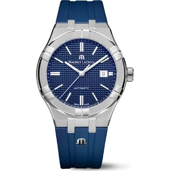 Módní doplněk Maurice Lacroix Aikon Automatic Date 42mm AI6008-SS000-430-4
