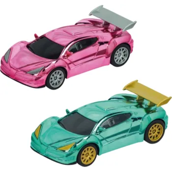 autodráha VÝHODNÝ SET 2KS Aut Carrera GO/GO+ Glamour