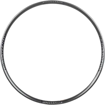 Ráfek na kolo Bontrager Kovee Comp TLR 28 Hole 29" MTB ráfek černá