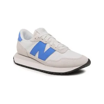 Dámská obuv New Balance Sneakersy MS237BQ Écru 43