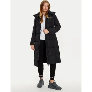 EA7 Emporio Armani Zimní bunda 6DTL01 TN8AZ 0210 Černá Regular Fit S