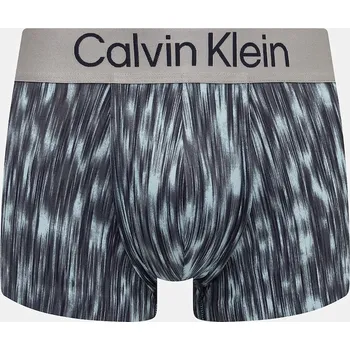 Boxerky Boxerky Calvin Klein Underwear LV00NB4127 modrá 50A, vel. L