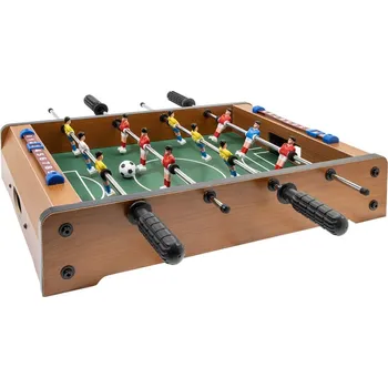 DeskChamp mini stolní fotbal TAMPONTISK (MAX. 2 BARVY, 70 X 20MM) 1 barva 5 PŘEDNÍ STRANA - SPODNÍ ČÁST