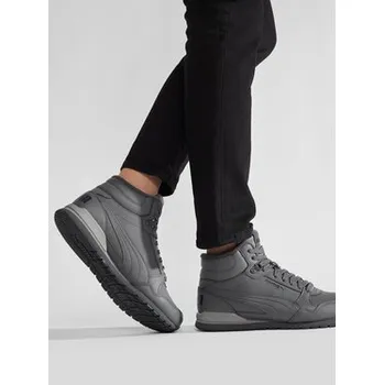 Dámská obuv Puma Sneakersy ST Runner V3 Mid L 387638 02 Šedá 44_5