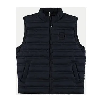 Pánská vesta Mustang Vesta Dublin 1015601 Tmavomodrá Regular Fit XL