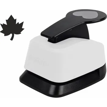 Děrovačka FANDY Děrovačka dekorační 50mm list 022