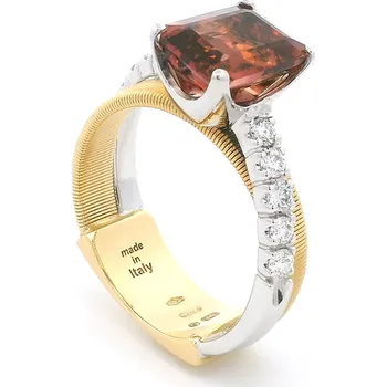 Prsten Zlatý prsten Marco Bicego Masai AG330-B TR04 YW