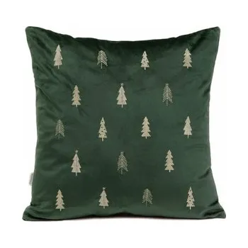 Vánoční polštář | ARBA | vánoční stromek zelená | 45x45 cm XM22 805702