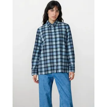 Pánská košile Sinsay - Flanelová kostkovaná košile - vícebarevná - 788JF-MLC - 788JF-MLC-XXL