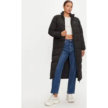 Tommy Jeans Zimní bunda DW0DW19918 Černá Regular Fit XL