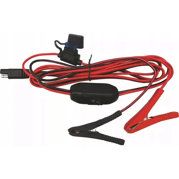 Napájecí kabel Napájecí kabel pro čerpadlo postřikovače ATV Moose Utility