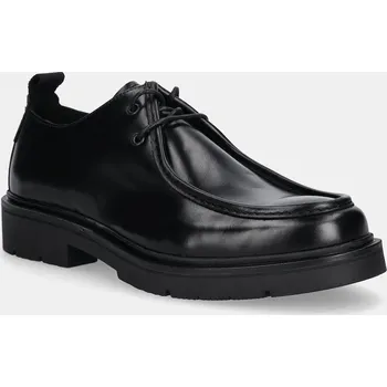 Dámské polobotky Kožené polobotky Marc O'Polo Lorenzo 50828463402135 černá 99X, EUR 41