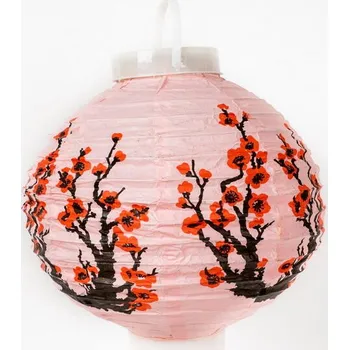 Party dekorace FANDY Lampion kulatý Light 03