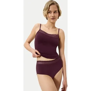 Kalhotky Triumph Klasické kalhotky Feel Of Modal 10214399 Bordó S