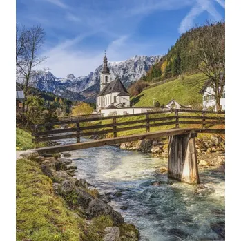 Topidlo Topný infrapanel s obrazem - 70 Rámy: Přírodní dřevo, Výkon a rozměr: 360 W – 89 cm × 54 cm (15 m³)