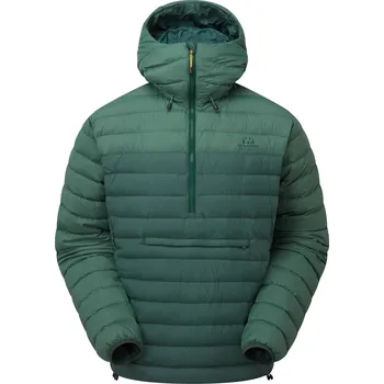 Mountain Equipment Earthrise Hooded Pullover Men's Barva: Fern/Pine, Velikost: XL