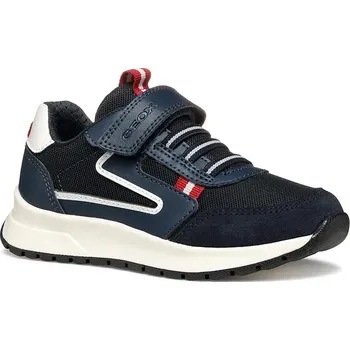 Chlapecké tenisky Dětské sneakers boty Geox BRIEZEE J36GMA.01454.24.27 námořnická modř 59X, EUR 26