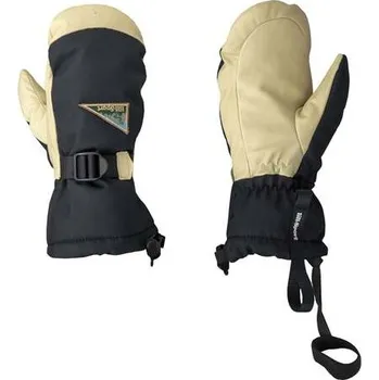 Rukavice LILLSPORT AKKA MITT Black - velikost L