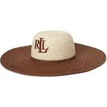 Klobouk Lauren Ralph Lauren 454937146001 Hnědá OS