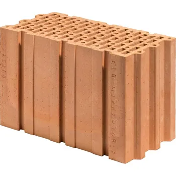 cihla Cihla broušená Porotherm 19 AKU Profi DF RR P15 190×372×249 mm