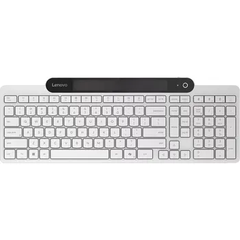 Klávesnice Lenovo 800 Self-Charging Bluetooth Keyboard-CZ/SK GY41R69605