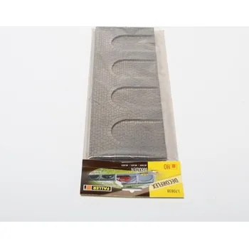 Plastikový model Model Faller 170838 opěrné zdi