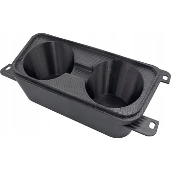 Držák do auta BMW E90 DRŽÁK NA KELÍMEK, TELEFON, STOJAN UVPROTECT PETG CUP HOLDER 2v1