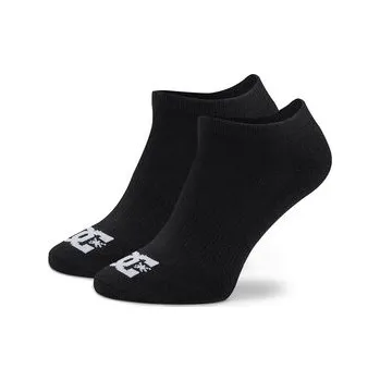 Pánské oblečení Krátké ponožky DC Shoes Spp Dc Ankle 3P ADYAA03187 Černá OS