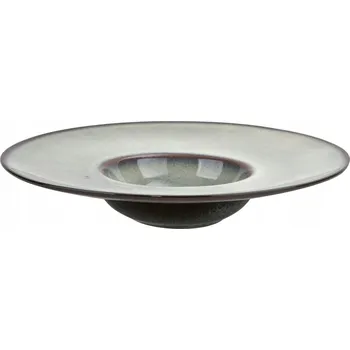 Talíř Talíř MPLCo Ombres Turquoise 28 cm