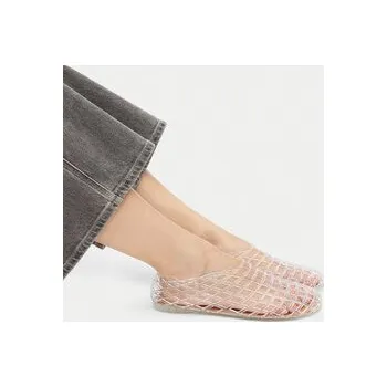 Dámské baleríny Baleríny JENNY CT0613-80 Průhledná 40